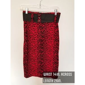 Rockabilly Skirt